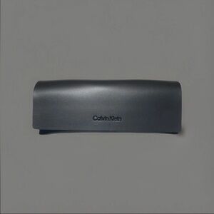 Calvin Klein Black Glasses Case